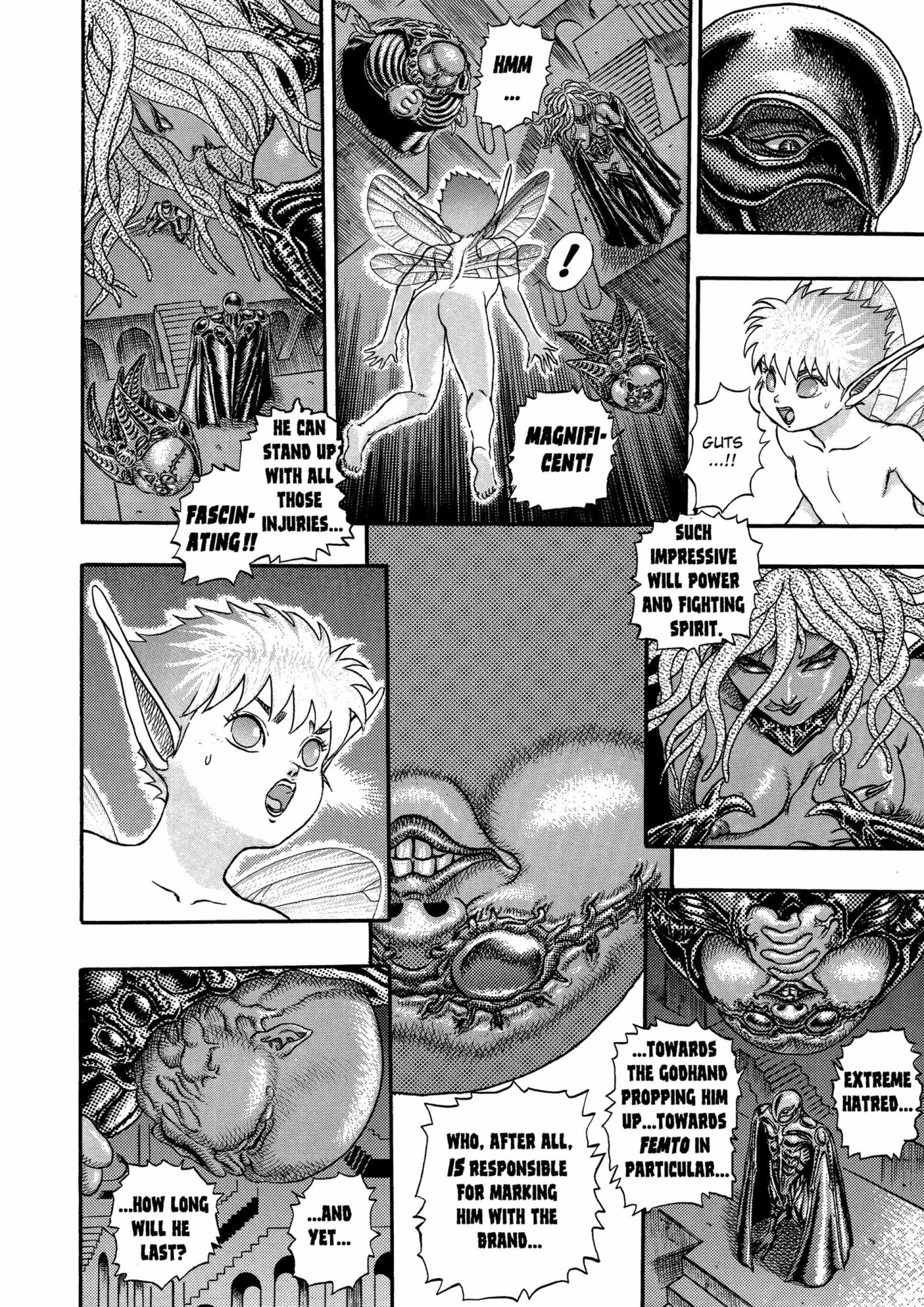 Berserk Manga